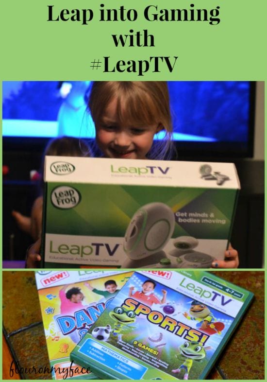 LeapTV, Leapfrog, MommyParties