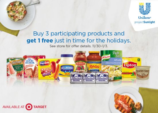 Target, Feeding America, Hellmans, recipes,