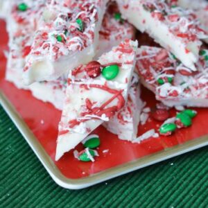 Christmas recipes, Christmas Bark recipe, Peppermint Bark recipe