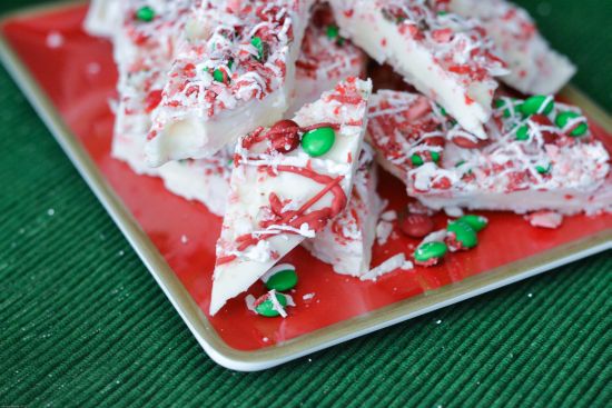 Christmas recipes, Christmas Bark recipe, Peppermint Bark recipe