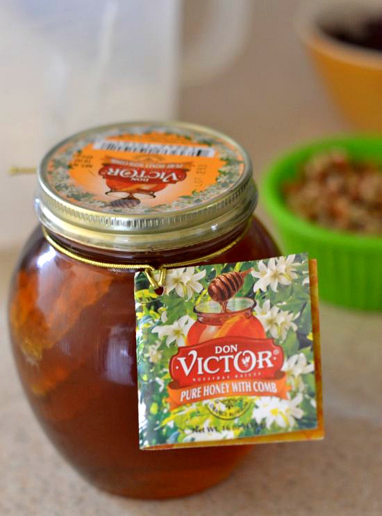 #shop, Don Victor honey, honeycomb, honey recipes, holiday recipes using honey