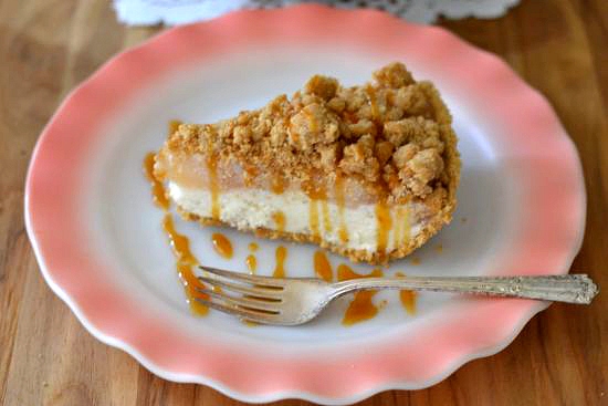 Easy Apple Pie A La Mode recipe, apple pie recipe, apple recipes, Breyers Ice Cream recipes