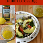 Easy Homemade Italian Dressing, Olive oil, Pompeian