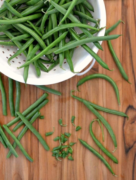 Florida Snap Beans, Fresh from Florida, Florida produce, Florida winter vegetables, recipes for green beans,