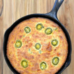 skillet recipes, cooking in an iron skillet
