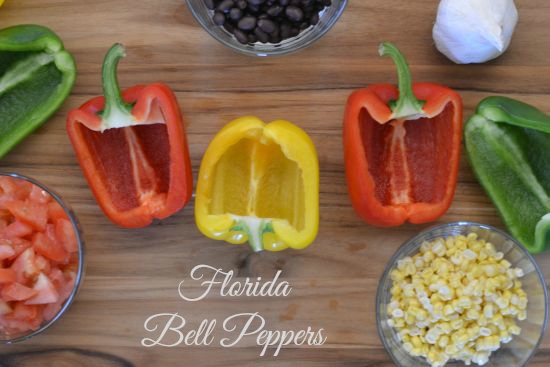 Florida Bell Peppers