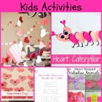 12 Valentines Day Kids Activities