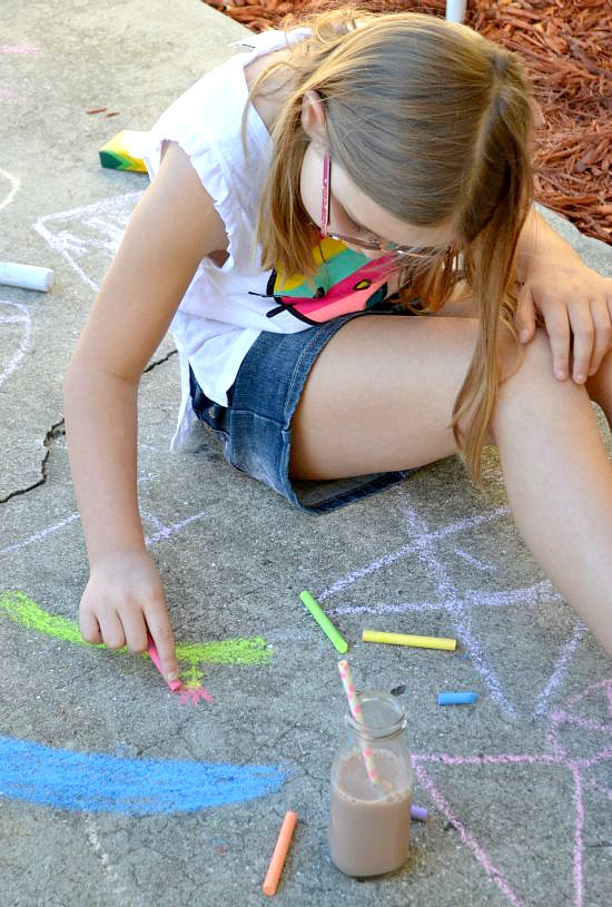 Side Walk Chalk