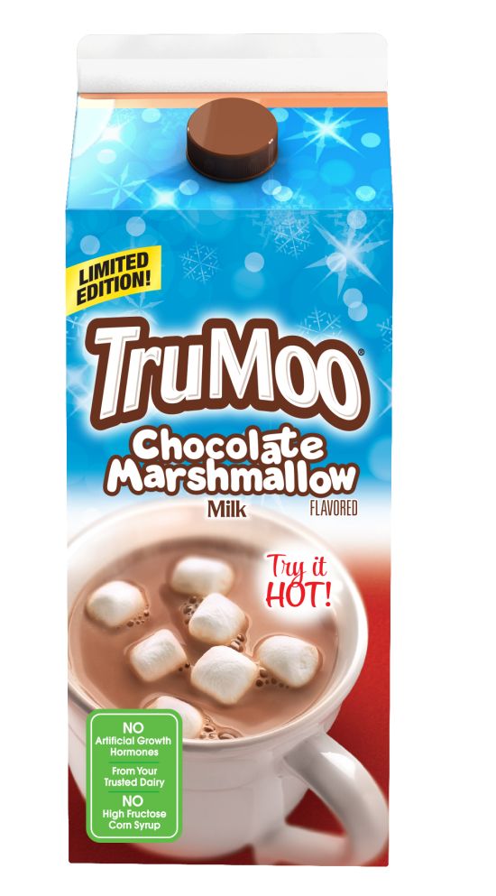 TruMoo Chocolate Marshmallow carton