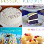 39 Easter Dessert Recipes via flouronmyface.com