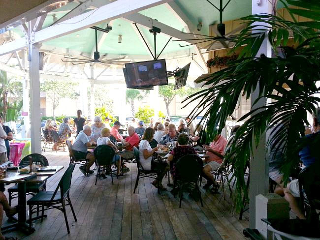 Bahama Breeze Island Grille via flouronmyface.com