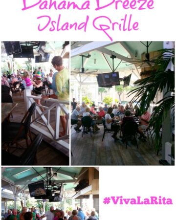 Bahama Breeze Island Grille via flouronmyface.com