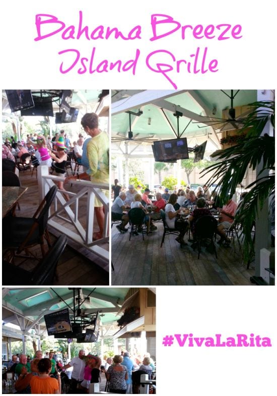 Bahama Breeze Island Grille via flouronmyface.com