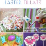 37 Kid Approved Easter Treats via flouronmyface.com