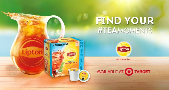 Discoveryour #TeaMoments with Lipton K-Cups via flouronmyface.com