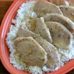 Cream Cajun Pork Chop recipe via flouronmyface.com