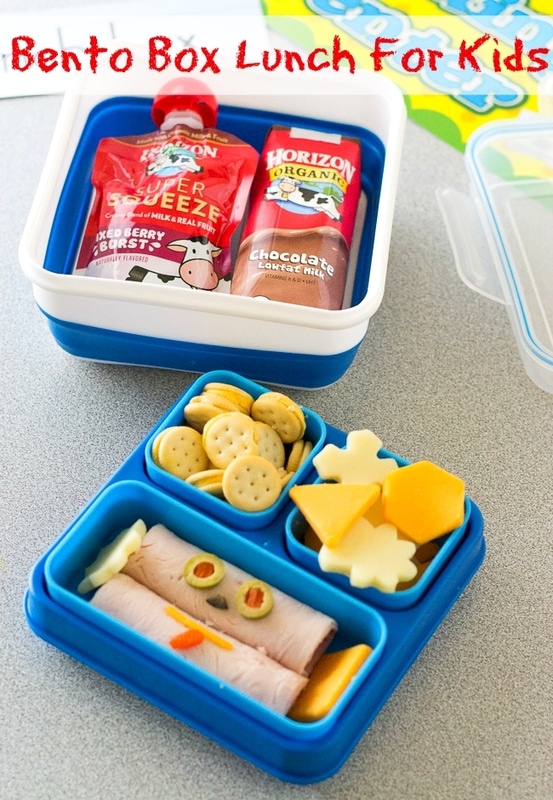 Wholesome Bento Box Lunch for Kids via flouronmyface.com