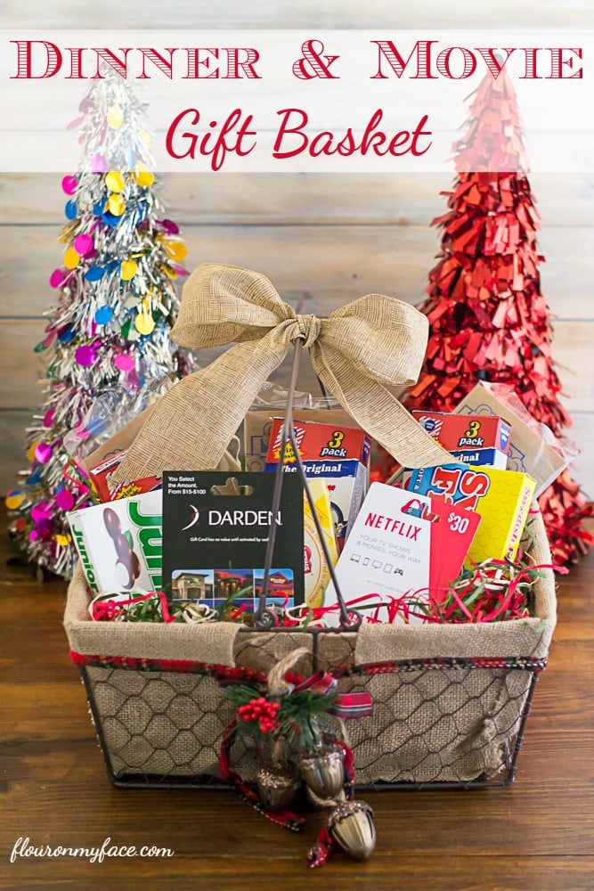 Best 22 Movie themed Gift Basket Ideas Home, Family, Style and Art Ideas