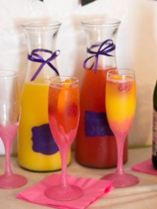 Spring Mimosas