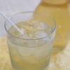 How to make Homemade Limoncello with Meyer Lemons recipe via flouronmyface.com
