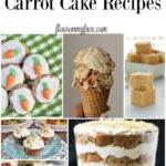 25 Fantastic Carrot Cakes recipes perfect for your Easter celebration via flouronmyface.com