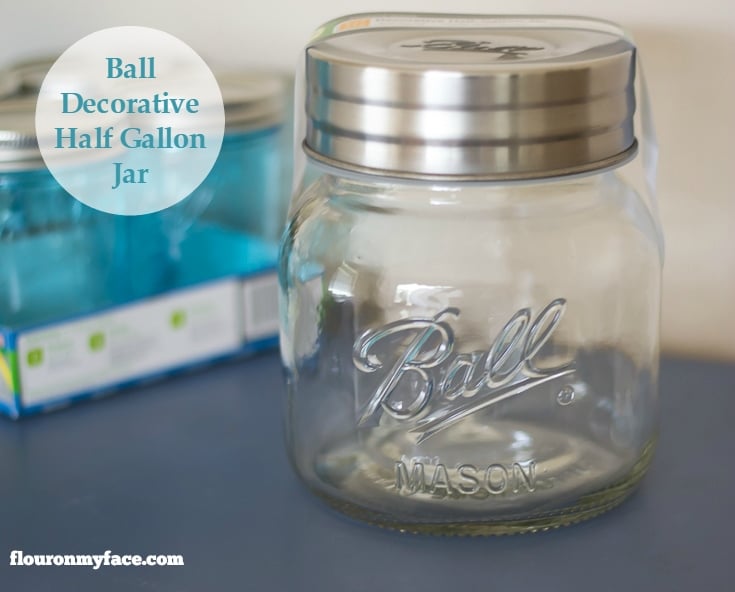 BALL Collection Elite Color Series Giveaway Flour On My Face Mesmerizing Ball Decorative Jars BALL Collection Elite Color Series Giveaway Flour On My Face Mesmerizing Ball Decorative Jars