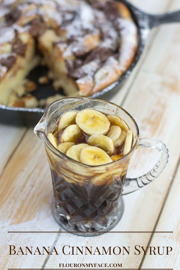 Nutella French Toast Casserole Flour On My Face