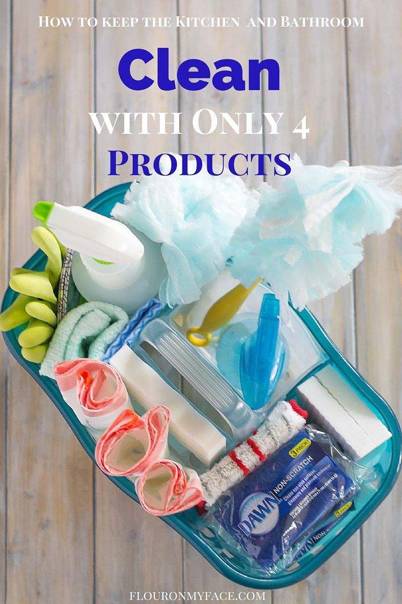 The Best Cleaning Tools on