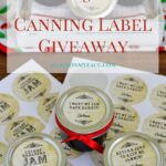 CanningCrafts Canning Label Giveaway