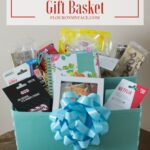 DIY Back to College Gift Basket #GiftCardMall #GCMallBTS