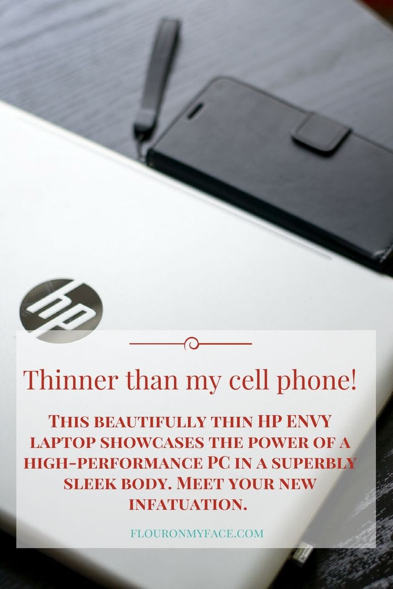 HP NOtebooks are thin and lightweight via flouronmyface.com