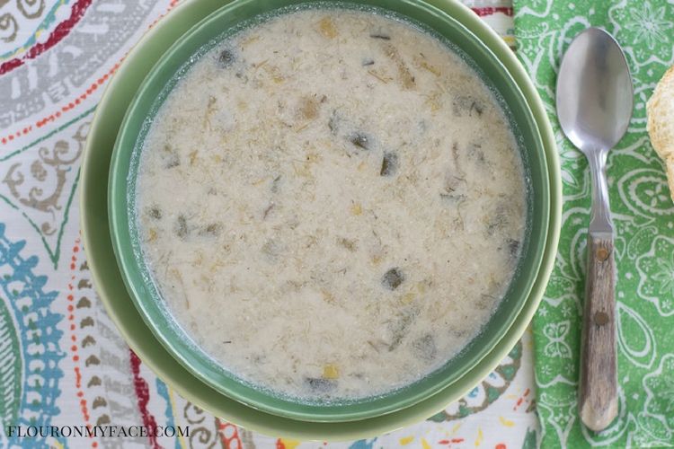 Crock Pot Summer Squash Soup Flour On My Face