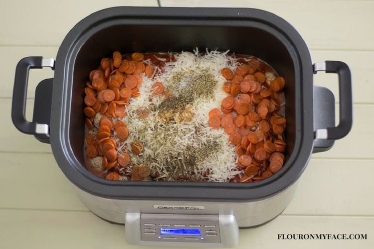 Howto Make Meatballs Stay Together In A Crock Pot / BBQ ...