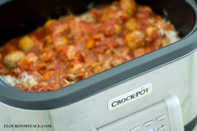 Crock-Pot® Slow Cooker 6-Quart 5-in-1 Multi-Cooker