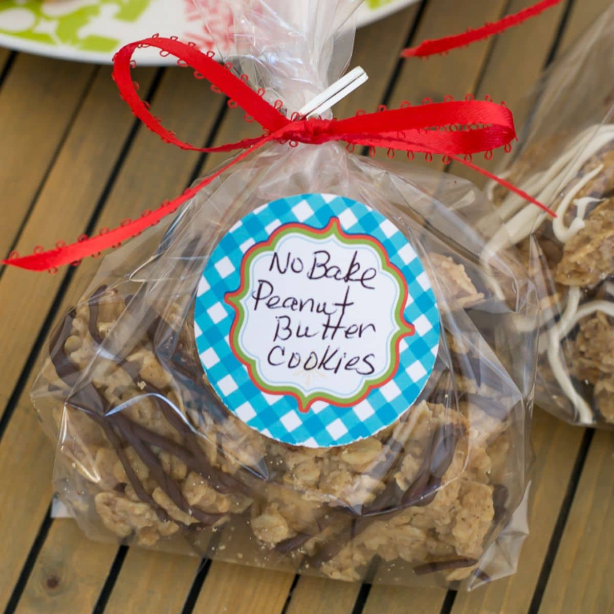 Easy Cookie Exchange Packaging Free Printable Round Labels - Flour On My Face easy-cookie-exchange-packaging-free-printable-round-labels-flour-on-my-face