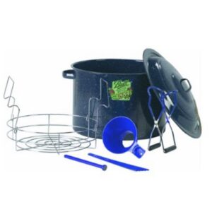Ball Enamel How Water Bath Kit