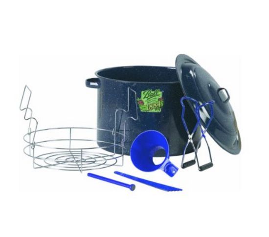 ball hot water bath canner