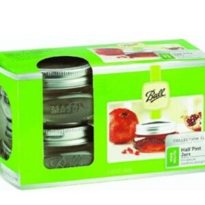 Ball Collection Elite Wide Mouth Canning Jar