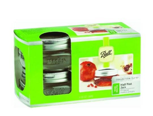Ball Collection Elite Wide Mouth Canning Jar