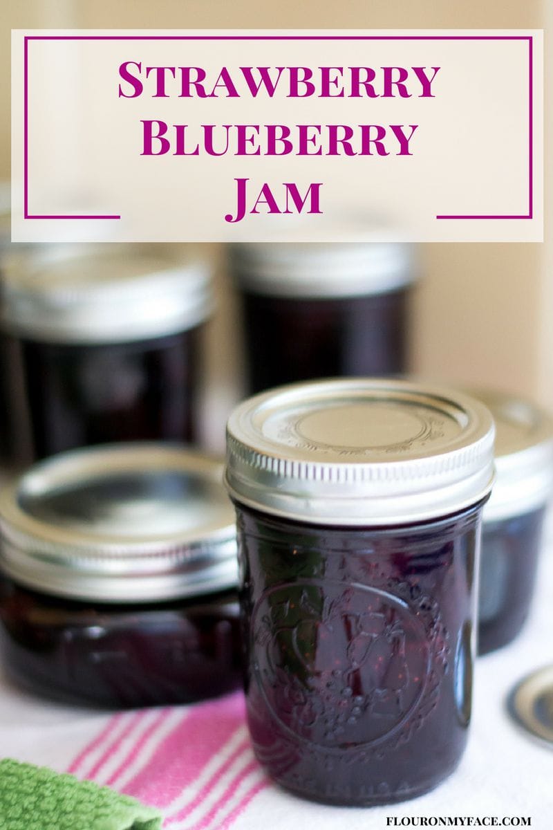 Raspberry Jam Recipe - No Pectin (3 ingredients) - Veena Azmanov