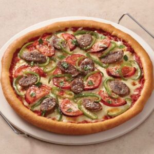 Wilton Ceramic Pizza Stone-15-Inch