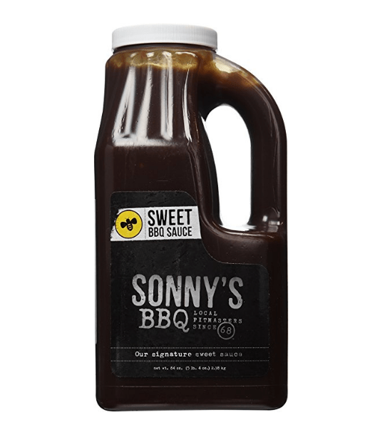 Sonnys Sweet BBQ Sauce