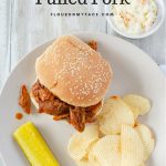 Crock Pot Pulled Pork Sandwich Recipe