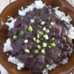 Homemade Black Beans recipe