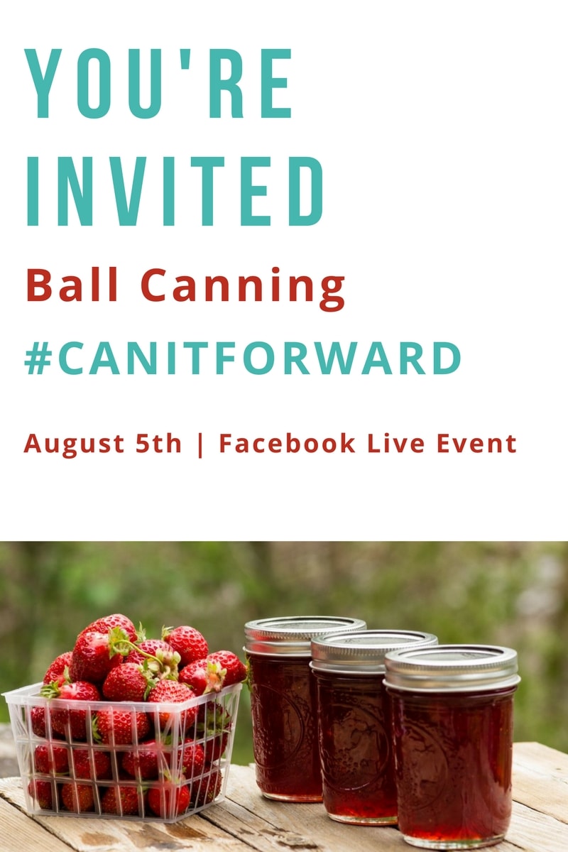 can it forward day 2017 #ballcanning #canitforward