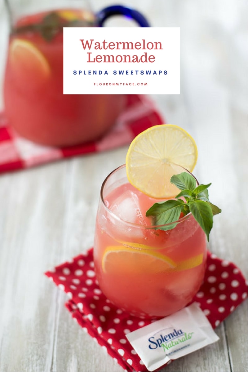 watermelon lemonade recipe