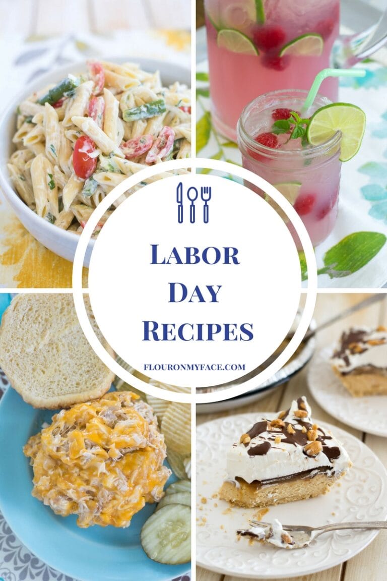 39+ Amazing Labor Day Recipes Flour On My Face