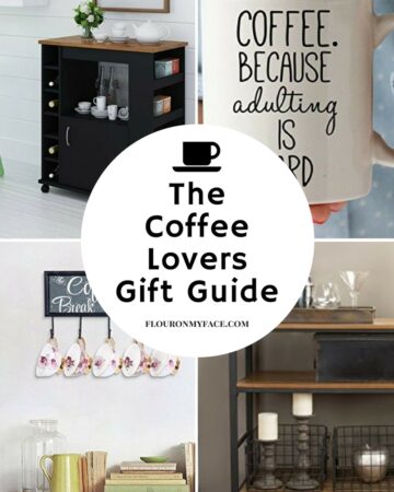 The Coffee Lovers Gift Guide