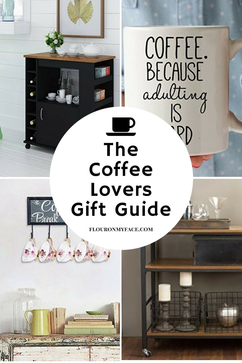 The Coffee Lovers Gift Guide