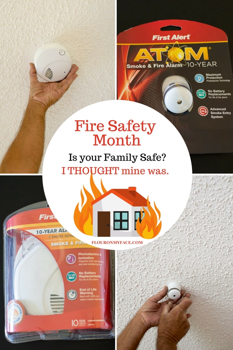 First Alert Home Fire Safety Value Pack